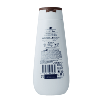 Dove Shower care by nature restoring 225 Milliliter - DrogistWereld