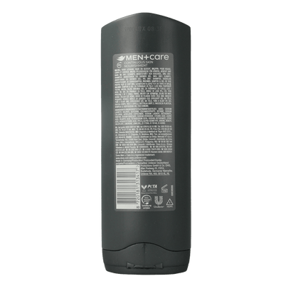 Dove Shower men + care clean comfort 250 Milliliter - DrogistWereld