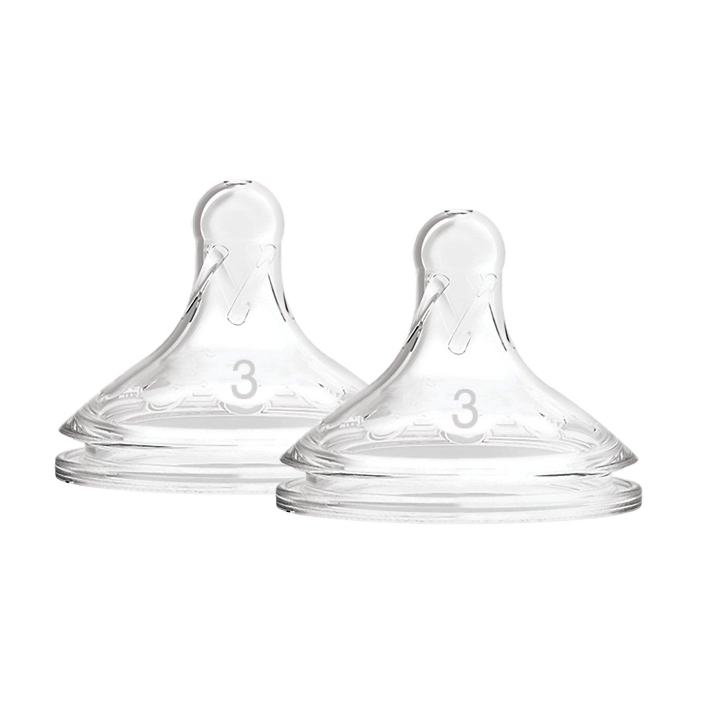 Dr. Brown's Options+ speen fase 4 brede halsfles 2 Stuks - DrogistWereld