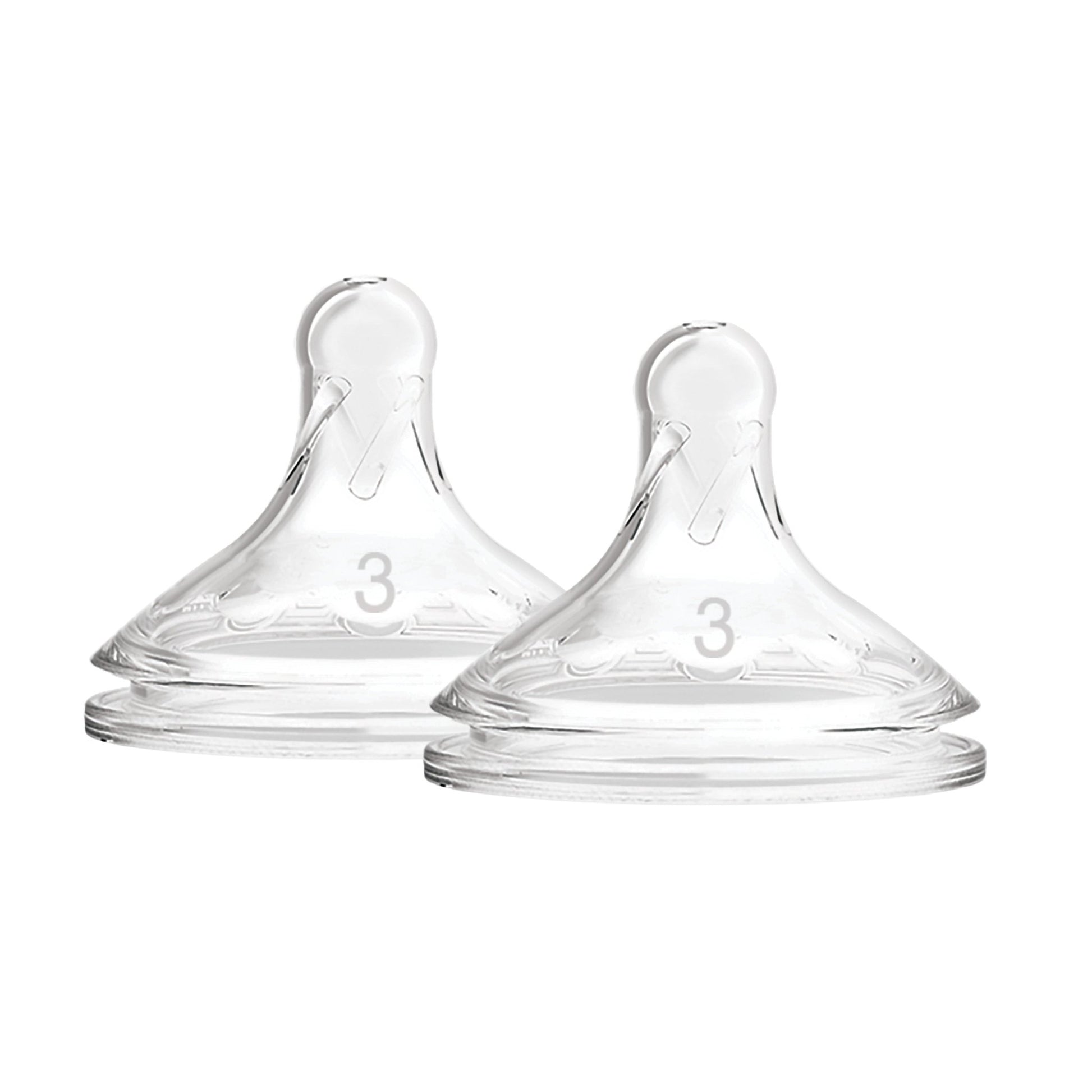 Dr. Brown's Options+ speen fase 4 brede halsfles 2 Stuks - DrogistWereld
