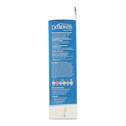 Dr. Brown's Standaardfles 250ml BPA - vrij 1 Stuks - DrogistWereld