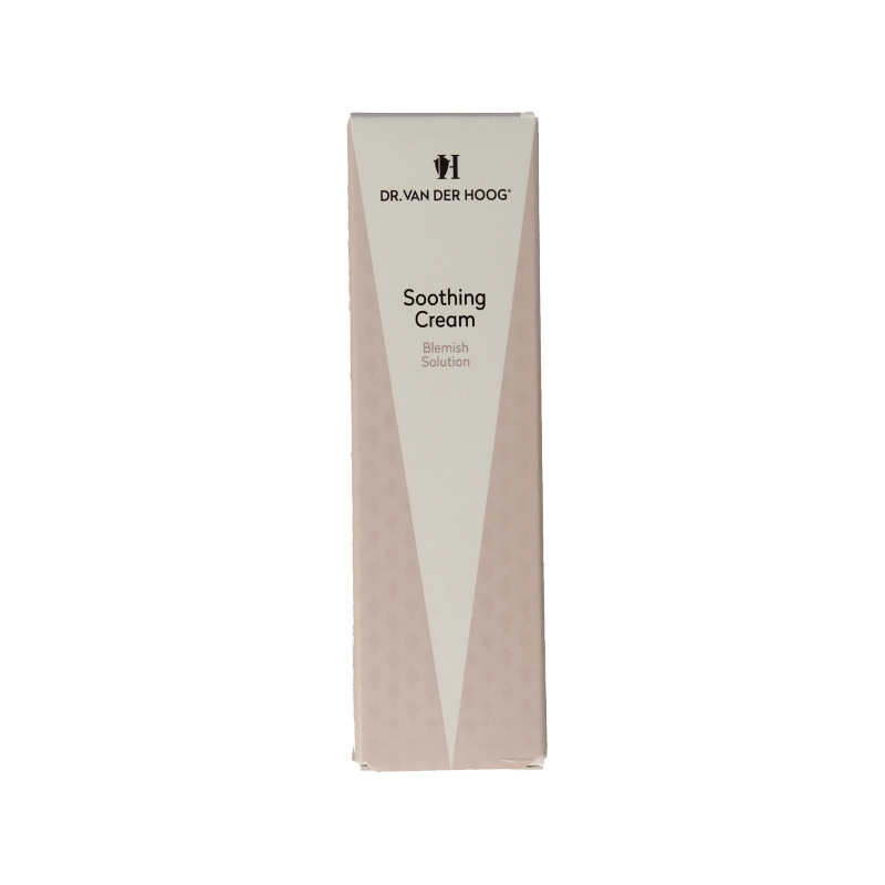 Dr. van der Hoog Clear soothing cream 30 Milliliter - DrogistWereld
