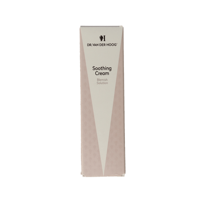 Dr. van der Hoog Clear soothing cream 30 Milliliter - DrogistWereld