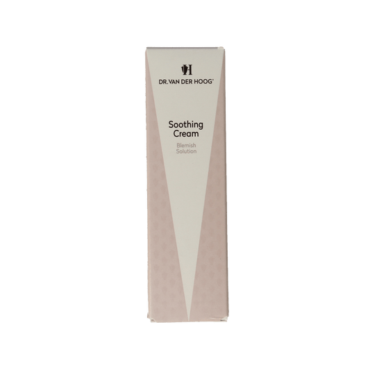 Dr. van der Hoog Clear soothing cream 30 Milliliter - DrogistWereld
