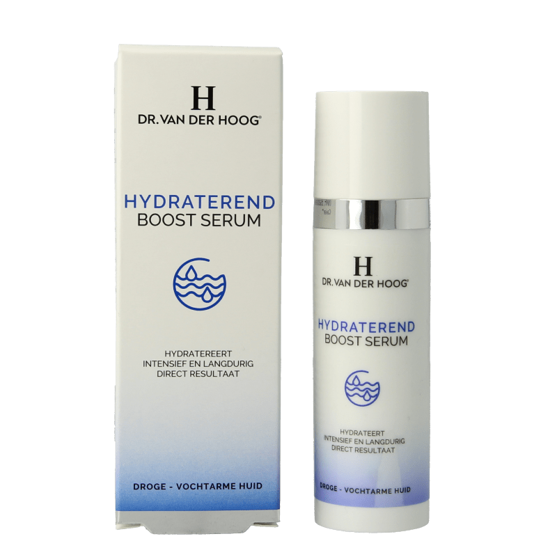 Dr. van der Hoog Hydra green caviar boost 30 Milliliter - DrogistWereld