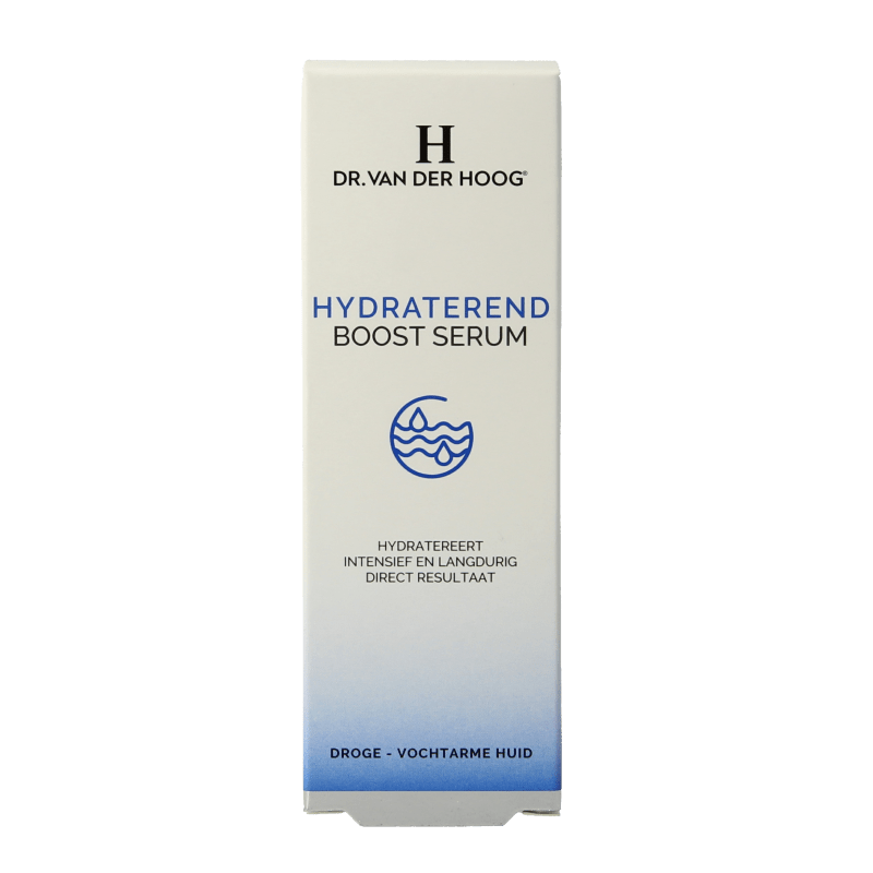Dr. van der Hoog Hydra green caviar boost 30 Milliliter - DrogistWereld
