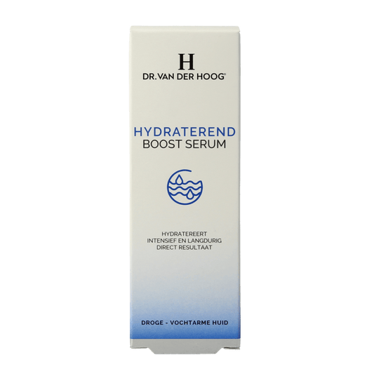 Dr. van der Hoog Hydra green caviar boost 30 Milliliter - DrogistWereld