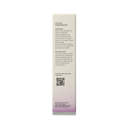 Dr. van der Hoog Oogcreme anti - aging 15 Milliliter - DrogistWereld