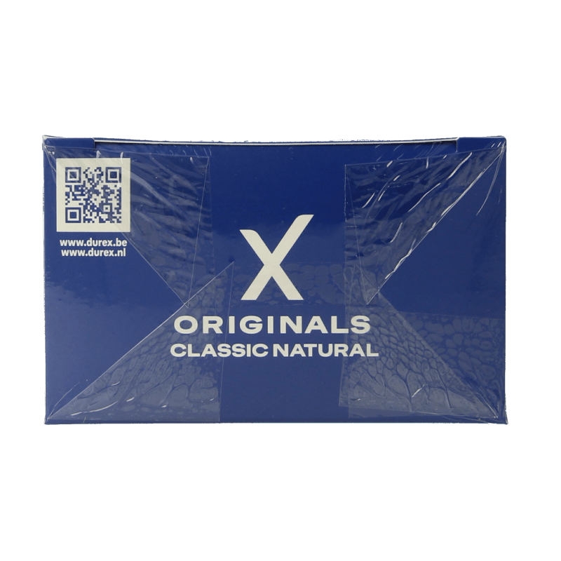 Durex Classic natural 20 Stuks - DrogistWereld