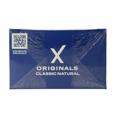 Durex Classic natural 20 Stuks - DrogistWereld