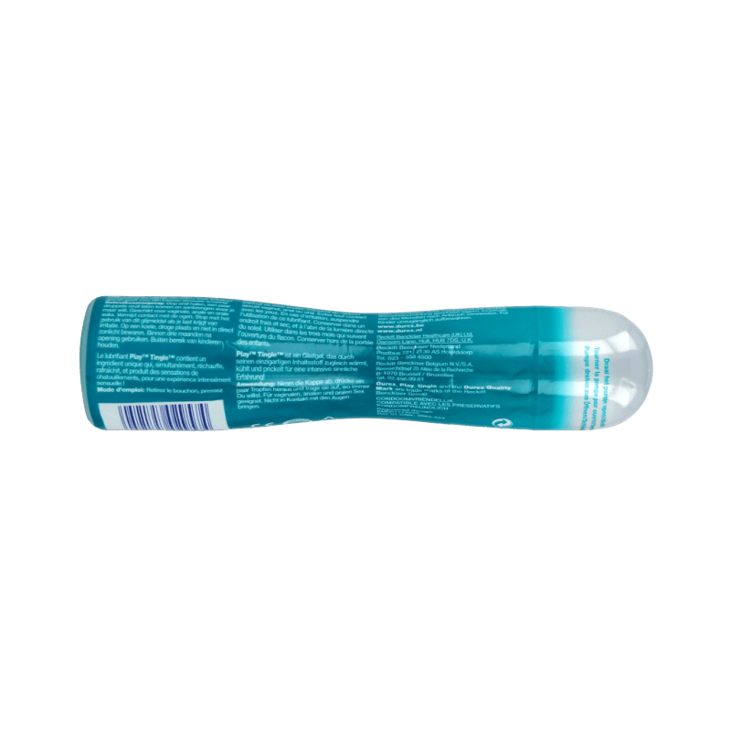 Durex Play tingle gel 100 Milliliter - DrogistWereld