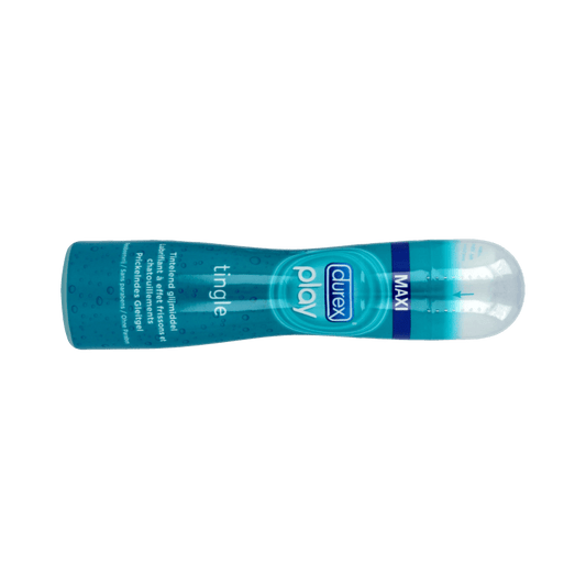 Durex Play tingle gel 100 Milliliter - DrogistWereld