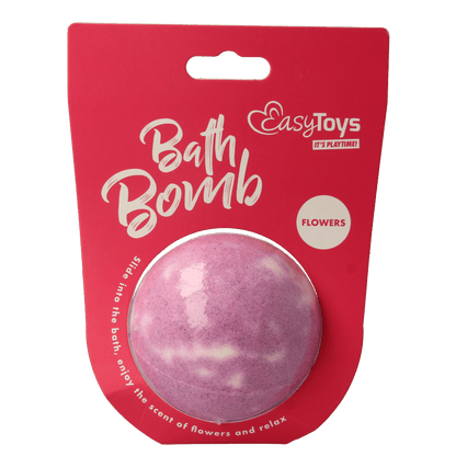 EasyToys Badbruisbal flowers 1 Stuks - DrogistWereld