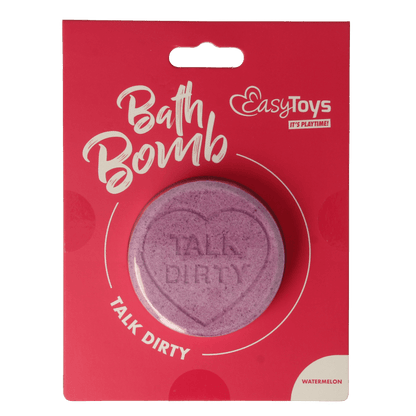 EasyToys Badbruisbal talk dirty 1 Stuks - DrogistWereld