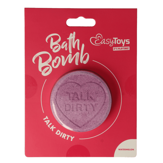 EasyToys Badbruisbal talk dirty 1 Stuks - DrogistWereld