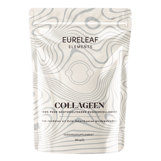 Elements Collageen gehydrolyseerde collageenpeptiden 300.00 Gram