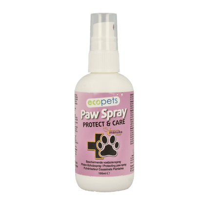 Ecopets Paw spray 100 Milliliter - DrogistWereld