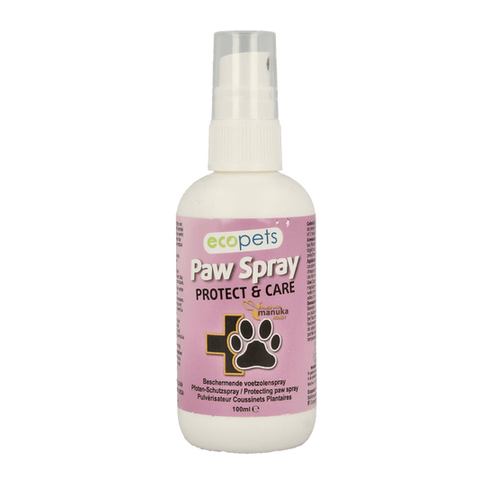 Ecopets Paw spray 100 Milliliter - DrogistWereld
