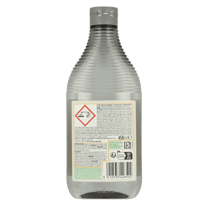 Ecover Essential afwasmiddel citroen 450 Milliliter - DrogistWereld