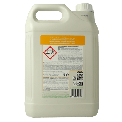 Ecover Essential afwasmiddel citroen 5 Liter - DrogistWereld