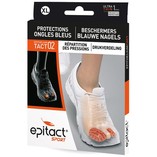 Epitact Digitop sport extra large 2 Stuks - DrogistWereld