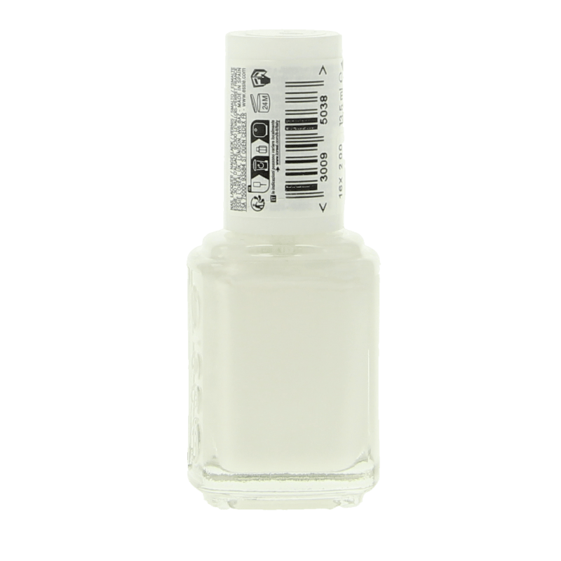 Essie 1 Blanc 13.5 Milliliter - DrogistWereld