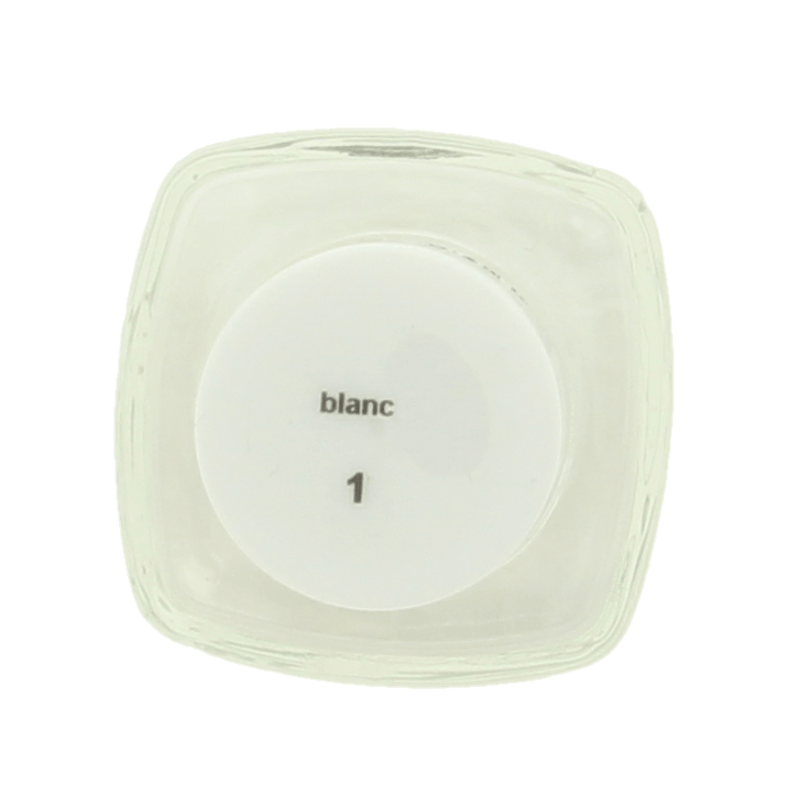 Essie 1 Blanc 13.5 Milliliter - DrogistWereld