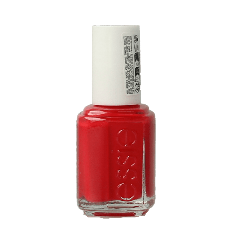 Essie 63 Too too hot 13.5 Milliliter - DrogistWereld