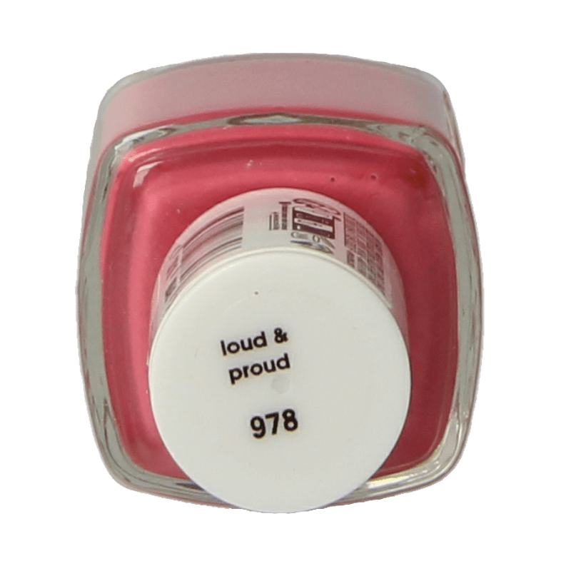 Essie 978 Loud & proud fall 2024 13.5 Milliliter - DrogistWereld