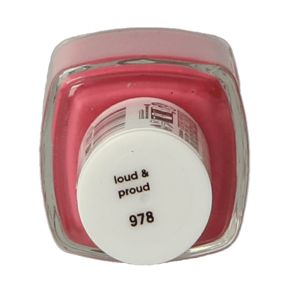 Essie 978 Loud & proud fall 2024 13.5 Milliliter - DrogistWereld
