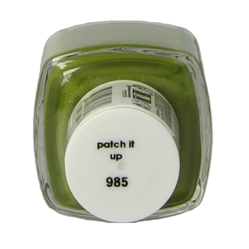 Essie 985 Patch it up fall 2024 13.5 Milliliter - DrogistWereld