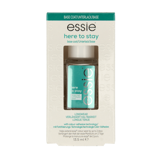 Essie Base coat to stay 13.5 Milliliter - DrogistWereld