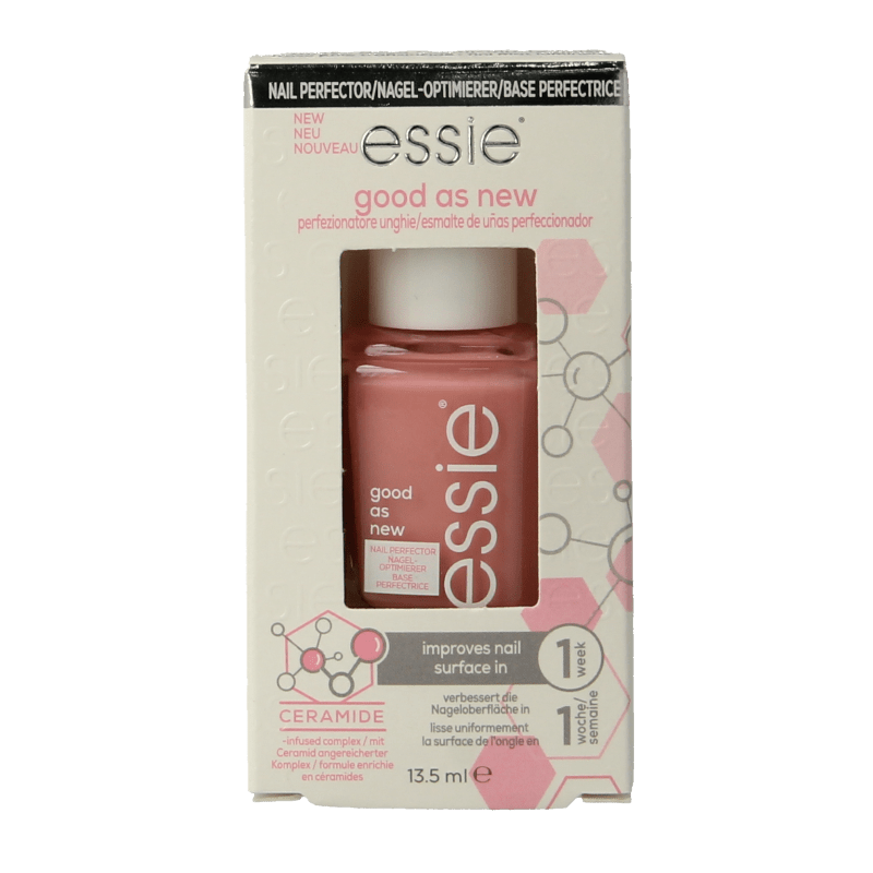 Essie Good as new nail perfect 13.5 Milliliter - DrogistWereld
