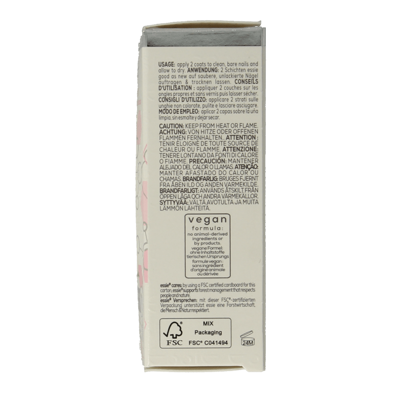 Essie Good as new nail perfect 13.5 Milliliter - DrogistWereld