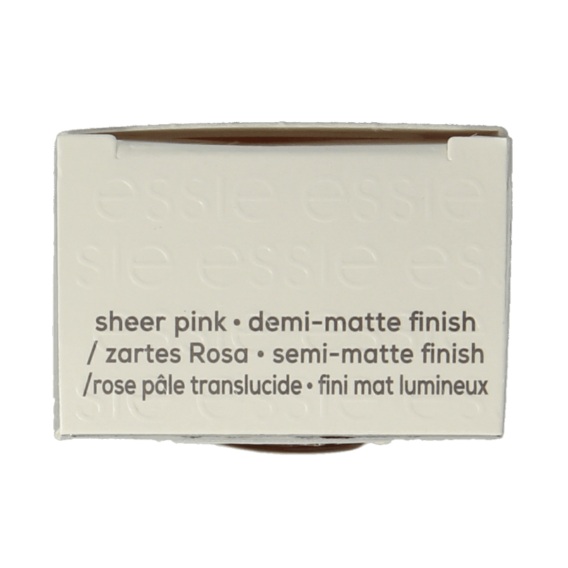 Essie Good as new nail perfect 13.5 Milliliter - DrogistWereld