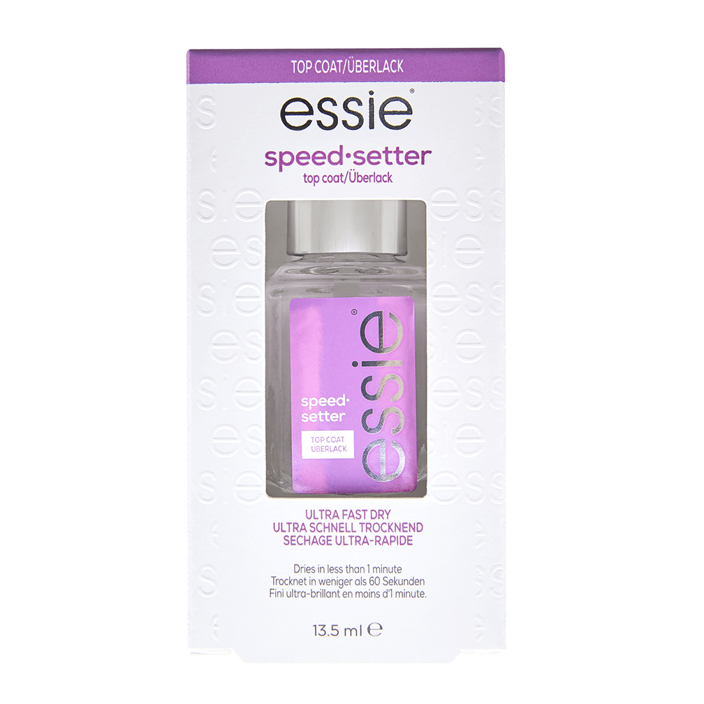 Essie Top coat speed setter 13.5 Milliliter - DrogistWereld