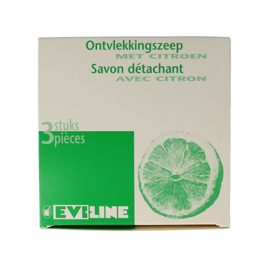 Evi Line Citroenzeep 3 stuks 250 Gram - DrogistWereld