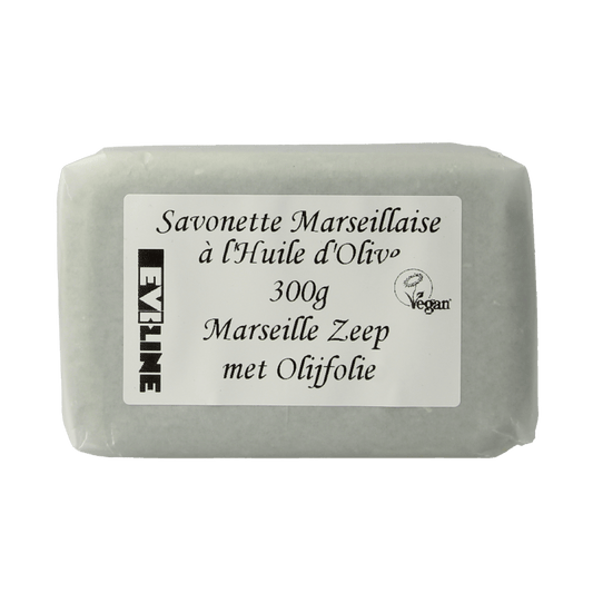 Evi Line Savonette de Marseille olijf 300 Gram - DrogistWereld
