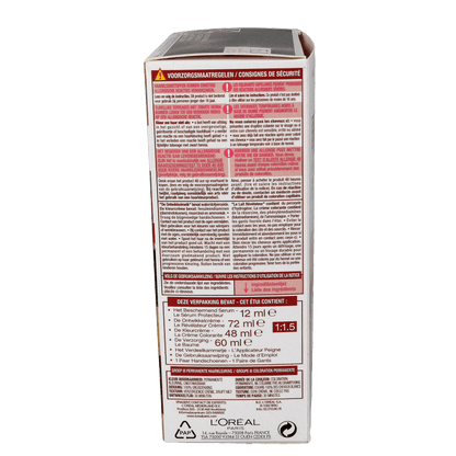 Excellence Excellence creme 5.3 licht goudbruin 1 Set - DrogistWereld