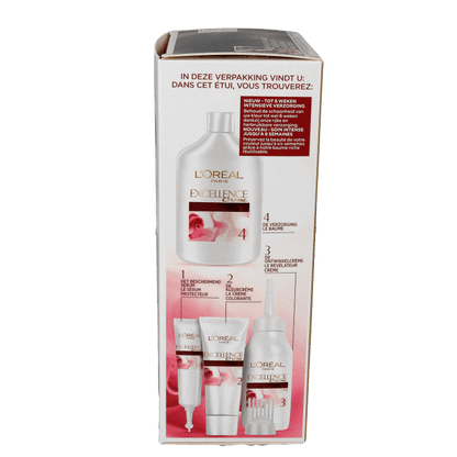 Excellence Excellence creme 5.3 licht goudbruin 1 Set - DrogistWereld