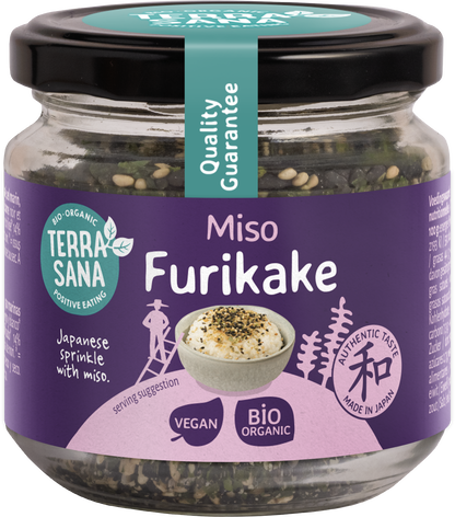 TerraSana Furikake Miso bio 75.00 Gram