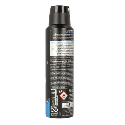 FA Deodorant spray men perfect wave 150 Milliliter - DrogistWereld