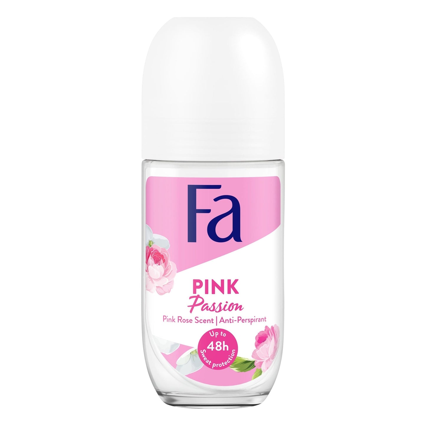 FA Deoroller pink passion 50 Milliliter - DrogistWereld
