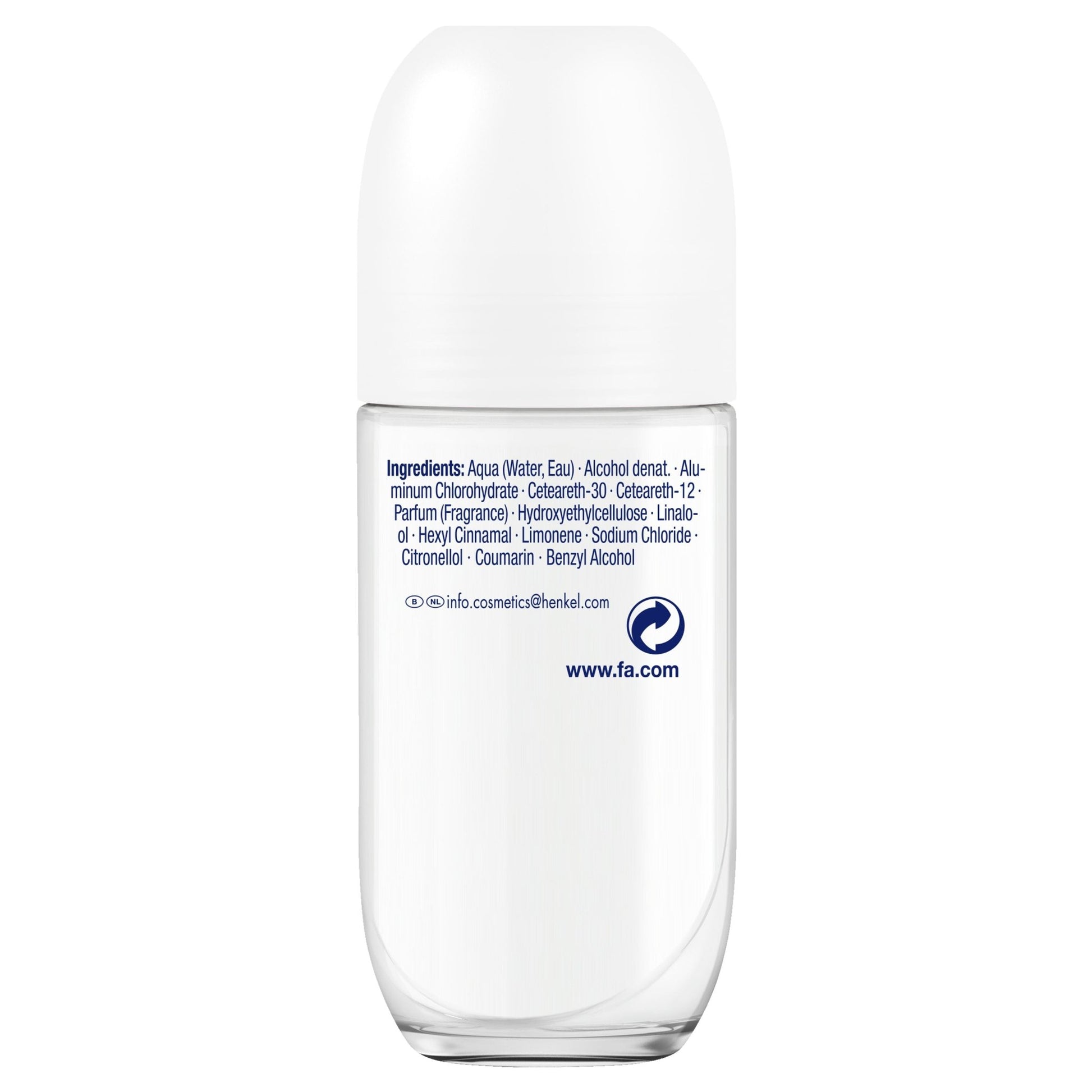 FA Deoroller pink passion 50 Milliliter - DrogistWereld