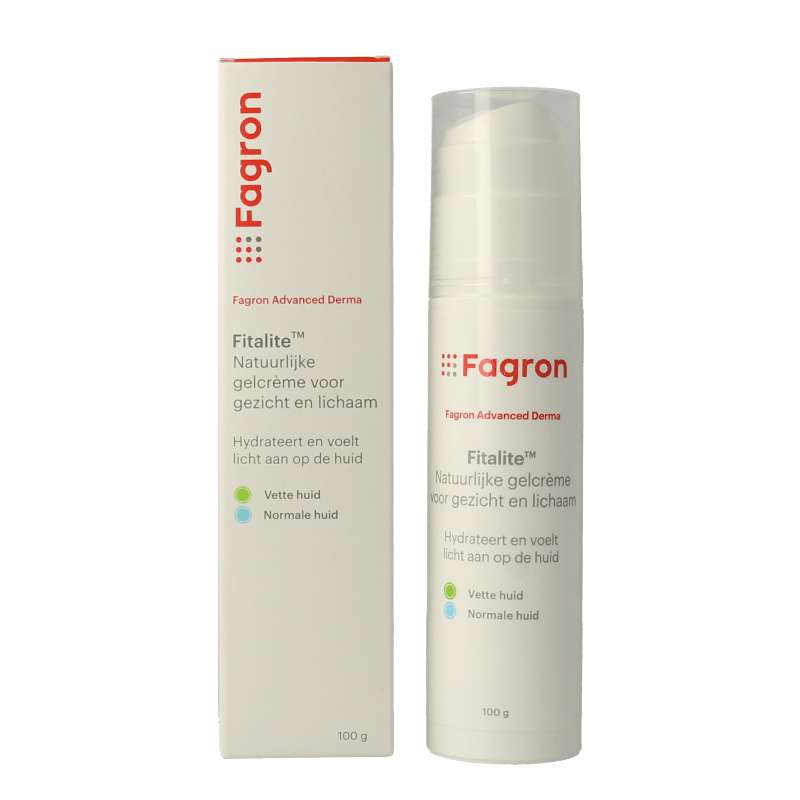 Fagron Fitalite gel creme 100 Gram - DrogistWereld