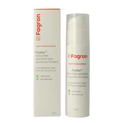 Fagron Fitalite gel creme 100 Gram - DrogistWereld
