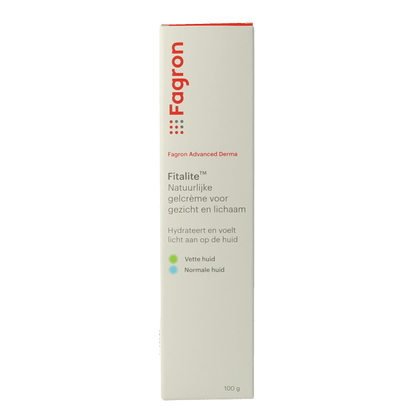 Fagron Fitalite gel creme 100 Gram - DrogistWereld