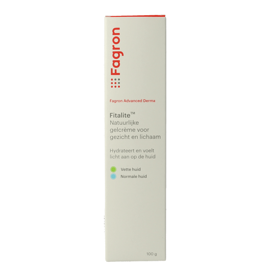 Fagron Fitalite gel creme 100 Gram - DrogistWereld