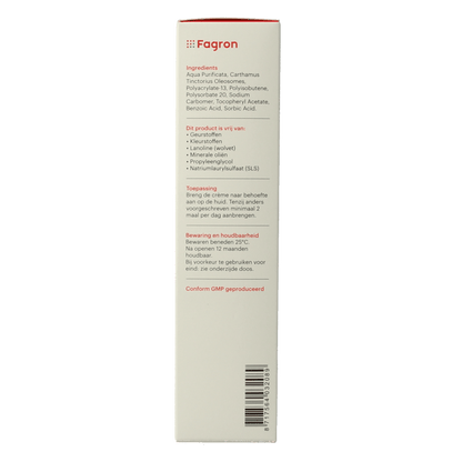 Fagron Fitalite gel creme 100 Gram - DrogistWereld