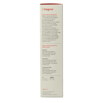 Fagron Fitalite gel creme 100 Gram - DrogistWereld